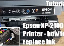 Image result for Replace Ink Cartridges Epson Printer