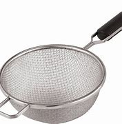 Image result for strainer with handles