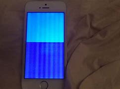 Image result for Phone Screen Turned Blue