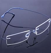 Image result for Rimless Glasses Frames