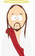 Image result for South Park Jesus