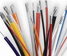 Image result for Plastic Coated Cable