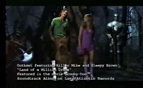 Image result for Scooby Doo OutKast