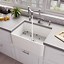 Image result for Small Kitchen Sink Appliance Cabinet