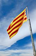 Image result for Red and Yellow Flag