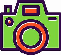 Image result for Camera Flat Icon
