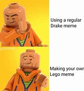 Image result for Modern LEGO Spider Meme