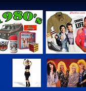 Image result for 1980s Decade