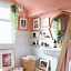 Image result for Peach and Gold Home Decor