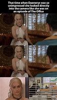 Image result for Game of Thrones Office Meme