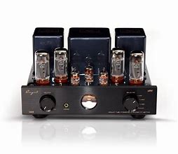 Image result for Cayin Tube Amplifier