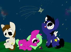 Image result for Shooting Star Astheic Pic