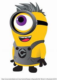 Image result for Minions Characters Vector