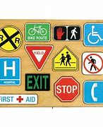 Image result for Traffic Signs Puzzle