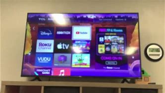 Image result for TCL Roku TV Startup and Shut Down