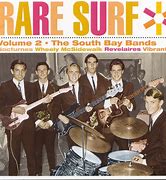 Image result for Early Surf Bands