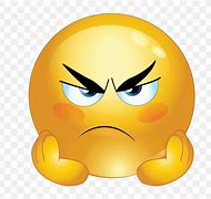 Image result for Angry Smiley Emoji