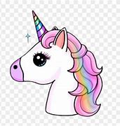 Image result for Cute Unicorn Emoji