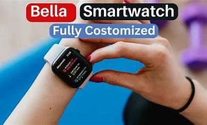 Image result for Design of Bella Smartwatch