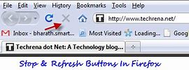 Image result for Firefox Refresh Button