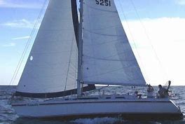 Image result for Canadian Sailcraft 40