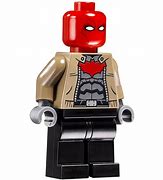 Image result for LEGO Batman Red Hood