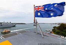 Image result for Australian warship COVID Tonga