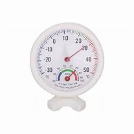 Image result for Pointer Type Temperature and Humidity Meter