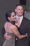 Image result for John Cena and Nikki Bella Twin