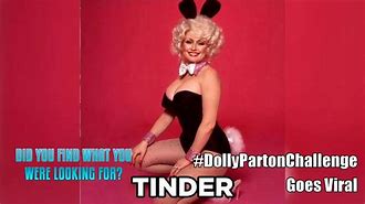 Image result for Dolly Parton Challenge Meme