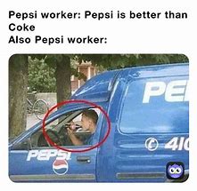 Image result for Pepsi Men Meme