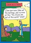 Image result for Funny Christian Cartoons About Life