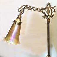 Image result for Art Nouveau Floor Lamp