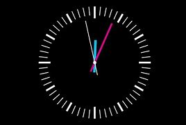 Image result for World Clock with Seconds