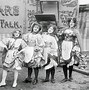 Image result for Vintage Circus Black and White