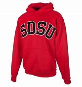 Image result for SDSU Zipper Sweatshirt