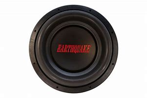 Image result for Earthquake Sound Subwoofer