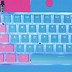 Image result for Clix Pink Keyboard