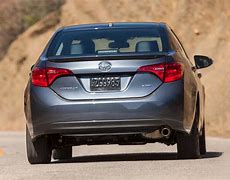 Image result for 2018 Toyota Corolla Back