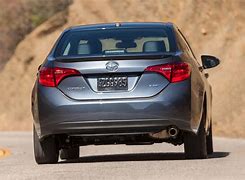 Image result for 2018 Toyota Corolla Backside