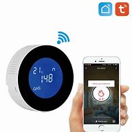 Image result for Tuya Natural Gas Detector Wi-Fi