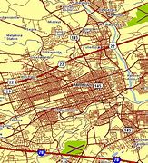 Image result for Allentown Neighborhoods Map