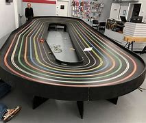 Image result for NASCAR Slot Car Race Track