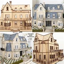 Image result for 1 24 Scale House