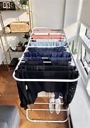 Image result for Hang Dry Clothes Small Apartment