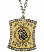 Image result for John Cena Spinner Necklace