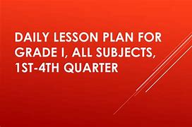 Image result for Daily Lesson Plan in Metropolitan Area Network