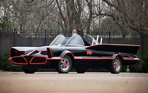 Image result for 1966 TV Series Batmobile