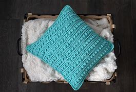 Image result for Crochet Cartoon Pillow Patterns