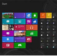 Image result for Windows 8 Start Screen
